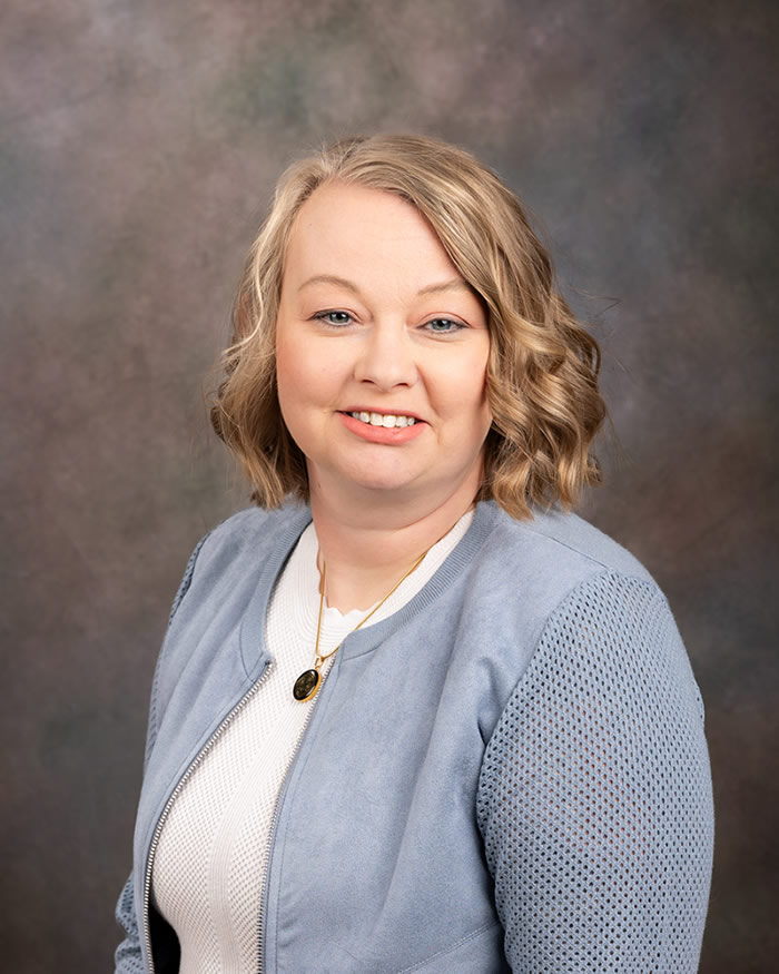 Jewel Parrish, Executive Director