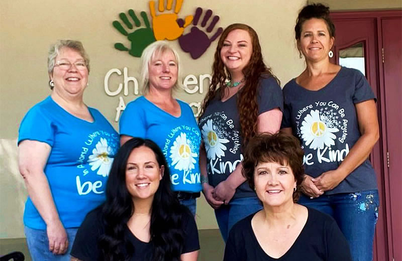 Children’s Advocacy Project in Casper (CAP)